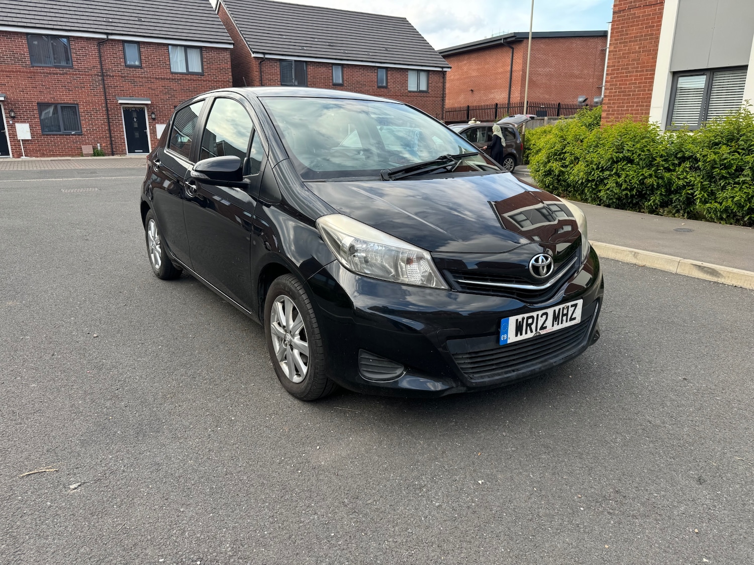 Vehicle 4