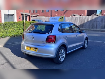 Used Volkswagen Polo 2011 for sale - 78465640: Photo