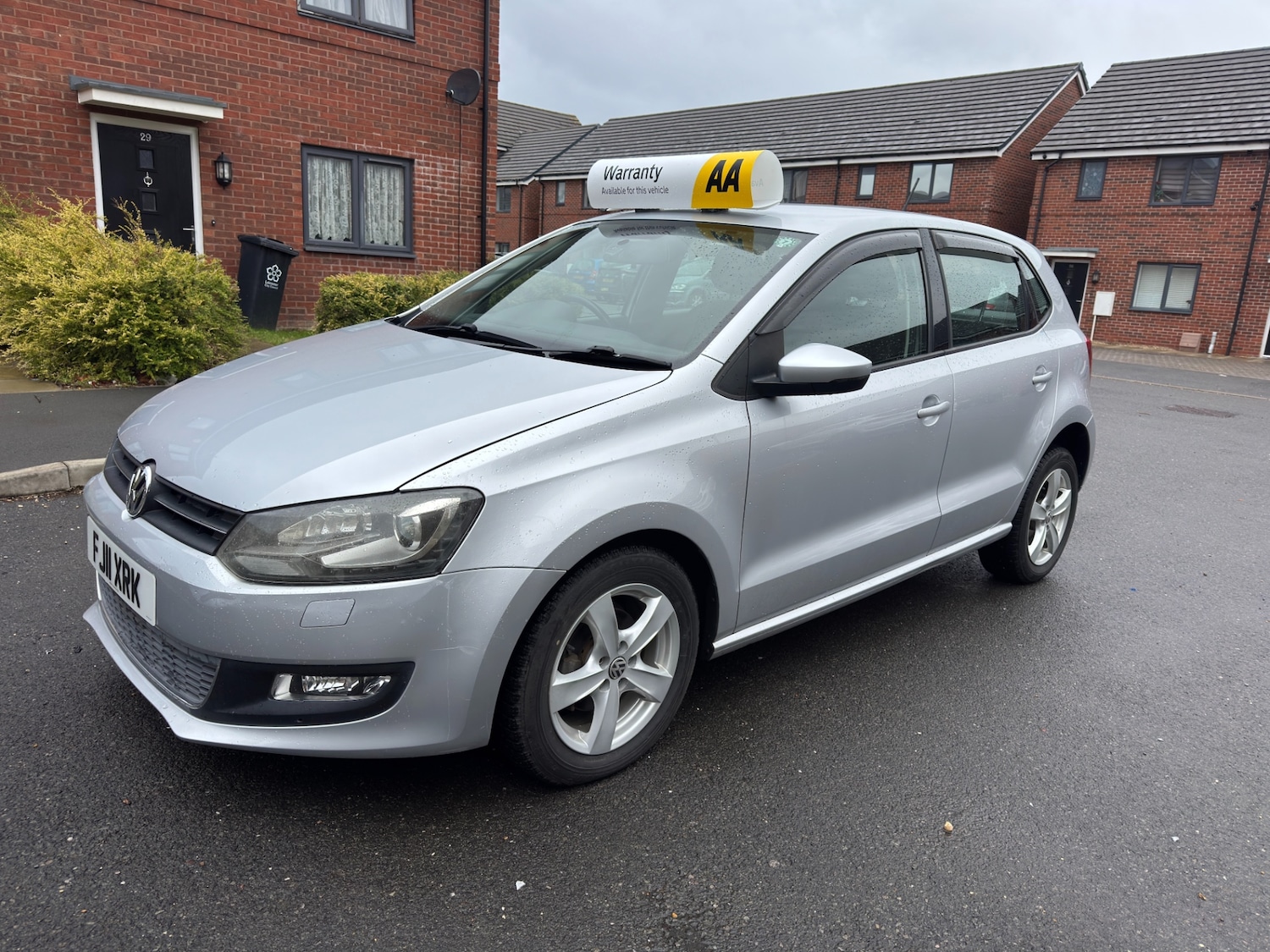 Used Volkswagen Polo 2011 for sale - 76172777: Photo 10