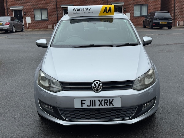 Used Volkswagen Polo 2011 for sale - 76172777: Photo 1