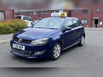 Used Volkswagen Polo 2012 for sale - 78914450: Photo