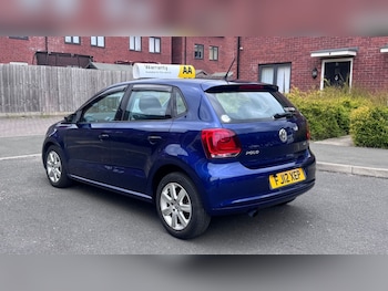 Used Volkswagen Polo 2012 for sale - 78914450: Photo