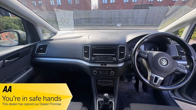 Used Volkswagen Sharan 2012 for sale - 78145675: Photo 10