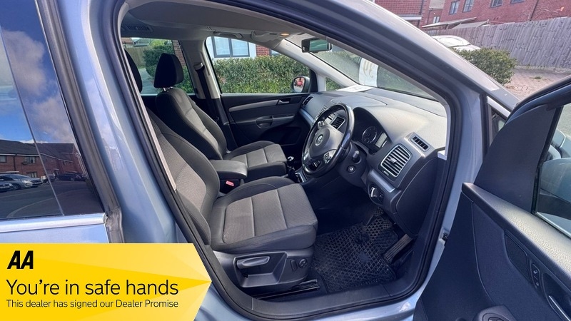 Used Volkswagen Sharan 2012 for sale - 78145675: Photo 11