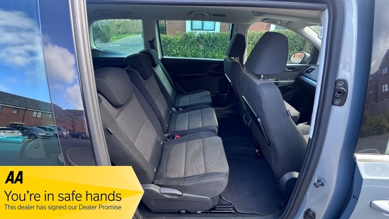 Used Volkswagen Sharan 2012 for sale - 78145675: Photo 12