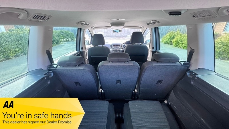 Used Volkswagen Sharan 2012 for sale - 78145675: Photo 13