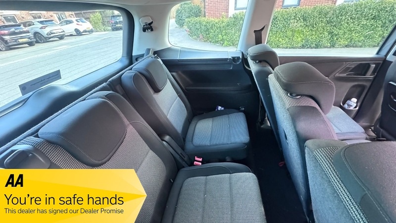 Used Volkswagen Sharan 2012 for sale - 78145675: Photo 14