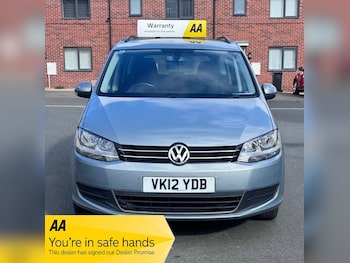 Used Volkswagen Sharan 2012 for sale - 78145675: Photo