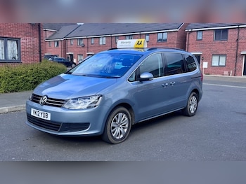 Used Volkswagen Sharan 2012 for sale - 78145675: Photo