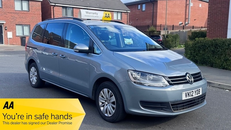 Used Volkswagen Sharan 2012 for sale - 78145675: Photo 3