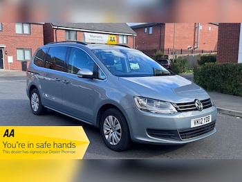 Used Volkswagen Sharan 2012 for sale - 78145675: Photo