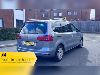 Used Volkswagen Sharan 2012 for sale - 78145675: Photo