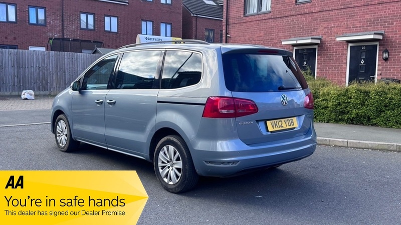 Used Volkswagen Sharan 2012 for sale - 78145675: Photo 5