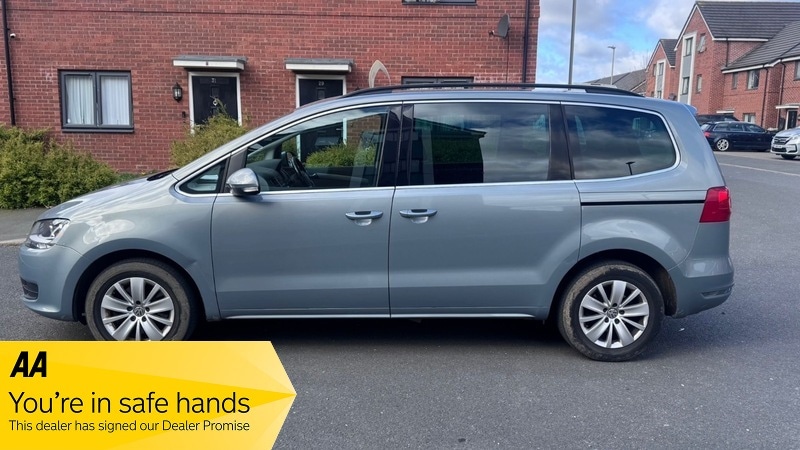 Used Volkswagen Sharan 2012 for sale - 78145675: Photo 6