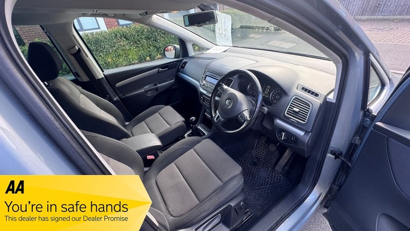 Used Volkswagen Sharan 2012 for sale - 78145675: Photo 7