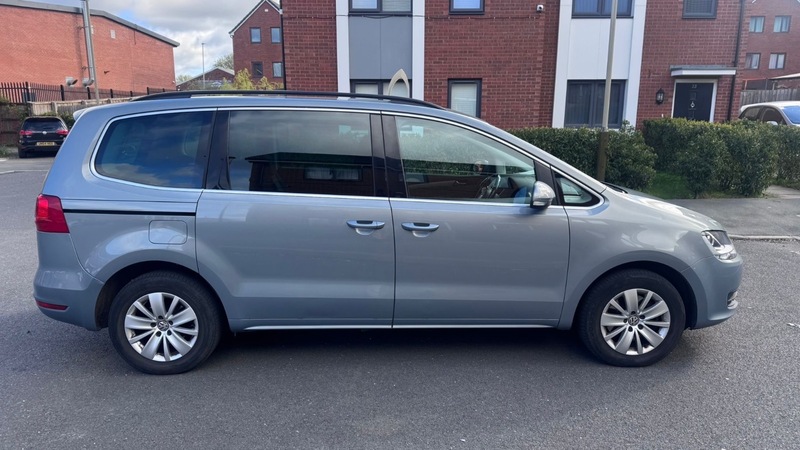 Used Volkswagen Sharan 2012 for sale - 78145675: Photo 8