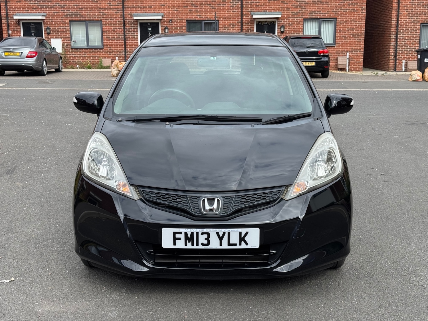 Vehicle 1