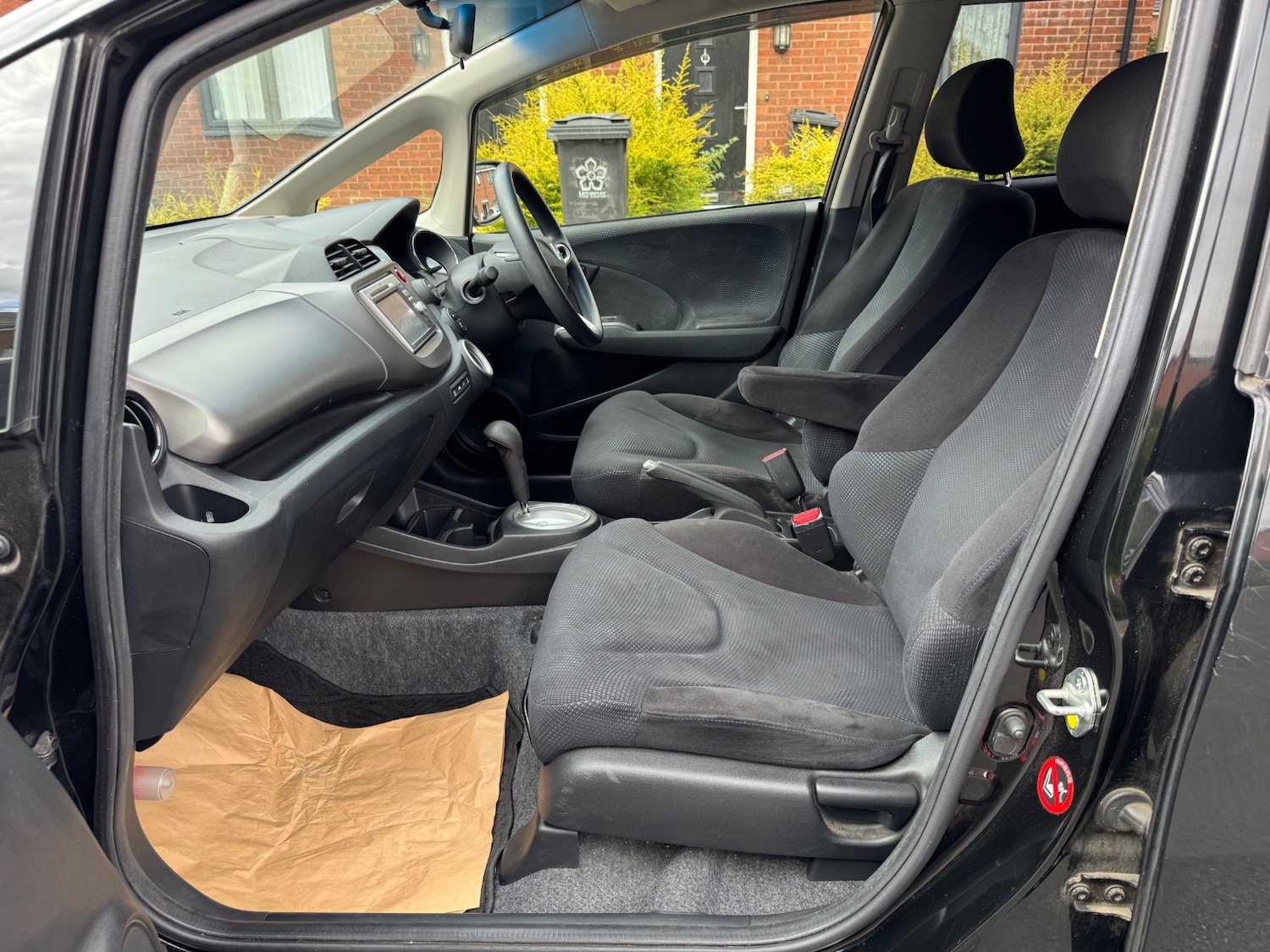 Vehicle 10