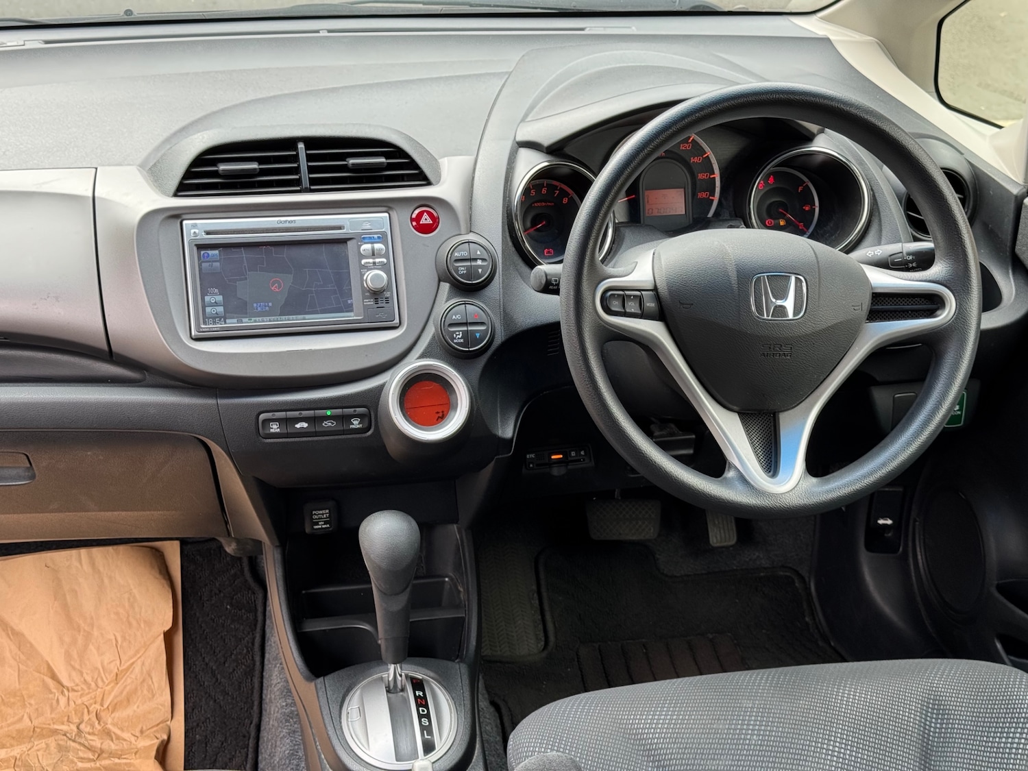 Vehicle 12
