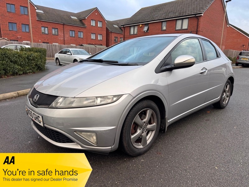 Used Honda Civic 2010 for sale - 77724622: Photo 3