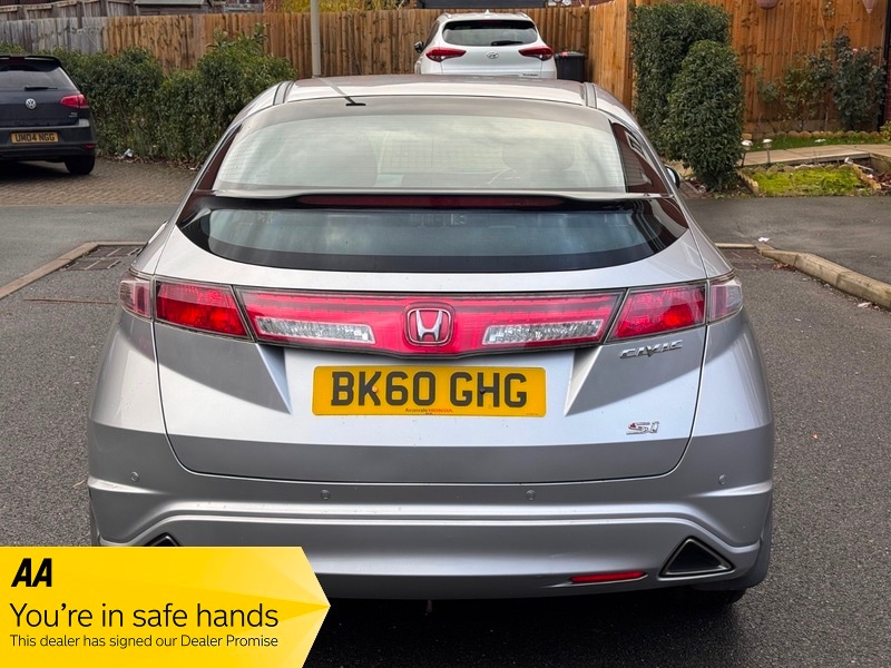 Used Honda Civic 2010 for sale - 77724622: Photo 8