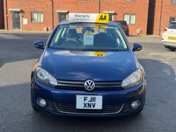 2011 (11) - AUTOMATIC GOLF 1.4 L petrol 5-Door