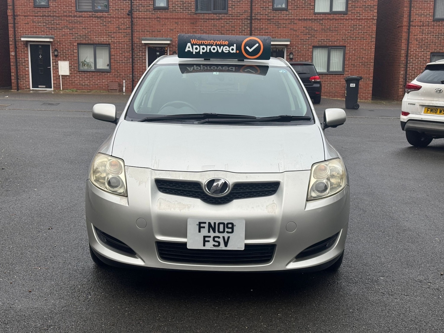 Vehicle 1
