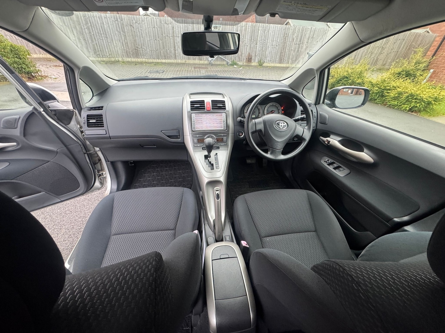 Vehicle 10