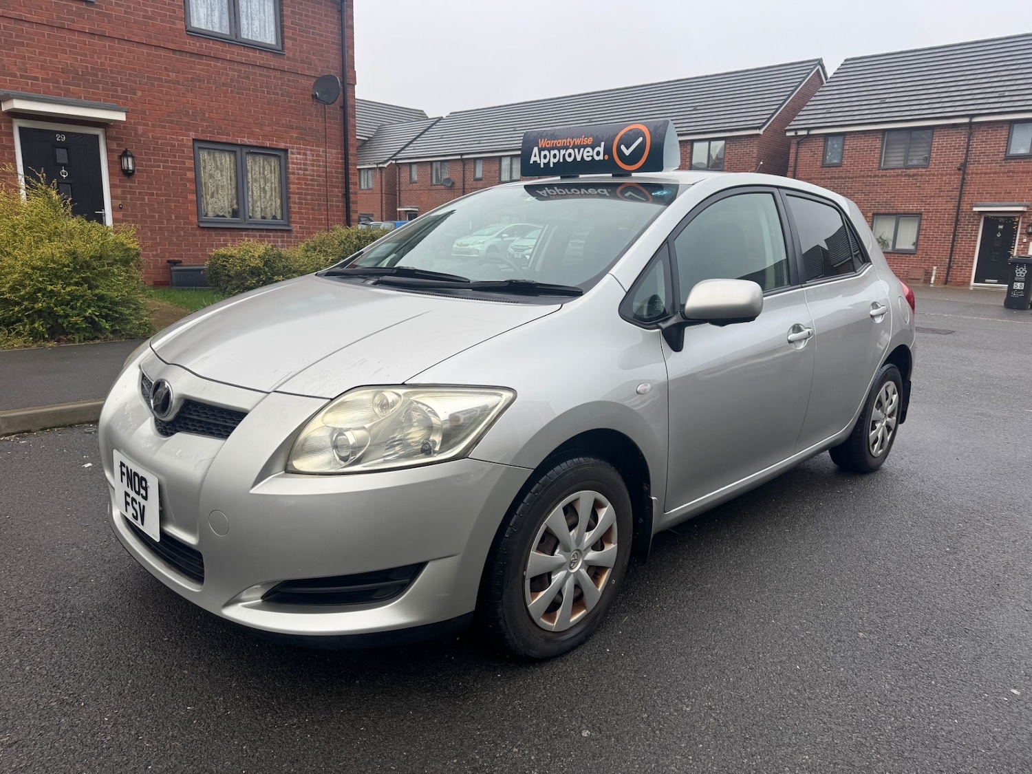 Vehicle 3