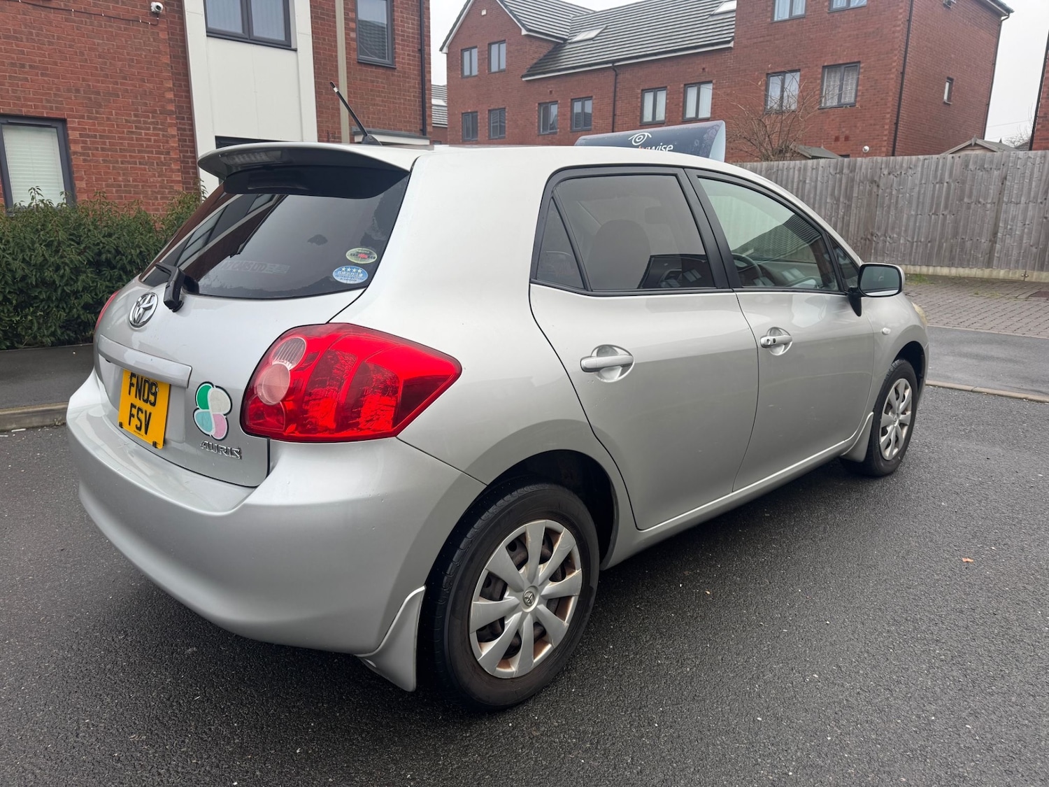 Vehicle 4