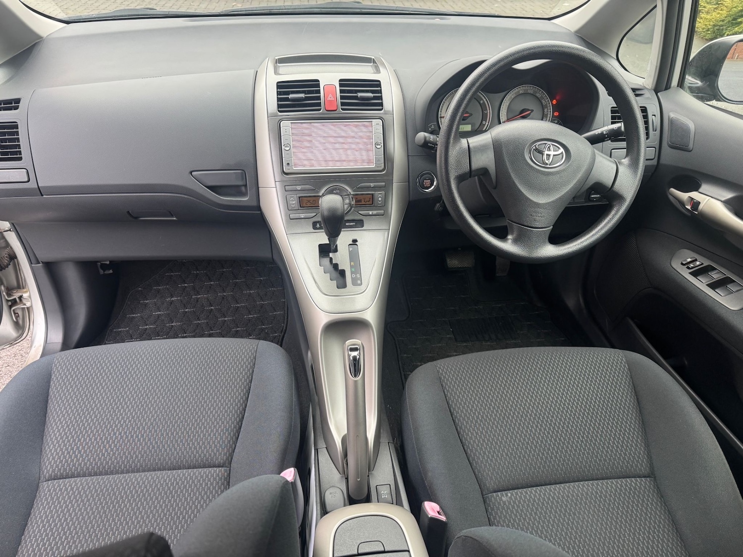 Vehicle 9