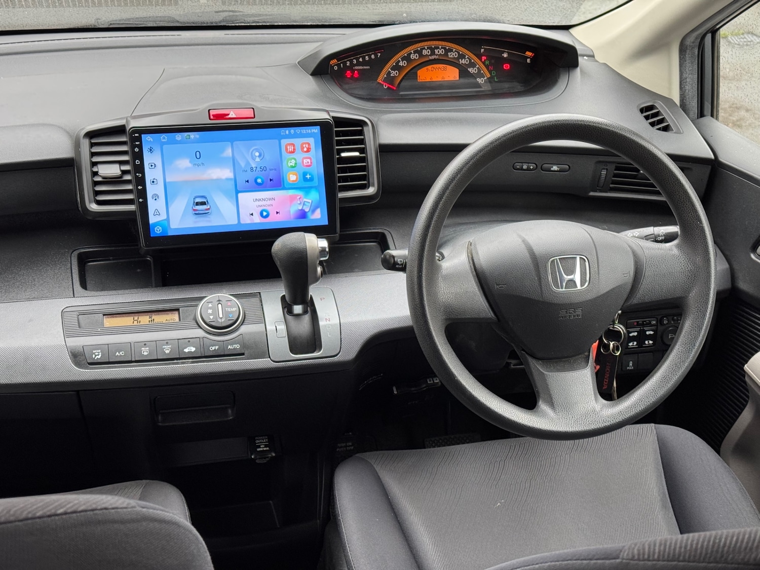 Vehicle 14