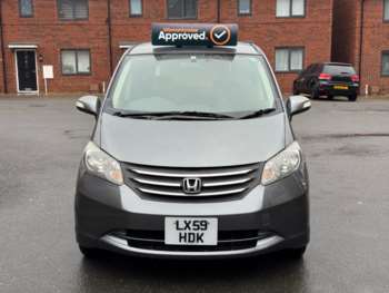 Used Honda Freed  for sale - 75119276: Photo