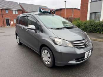 Used Honda Freed  for sale - 75119276: Photo