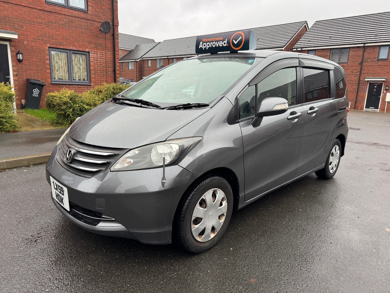 Vehicle 3