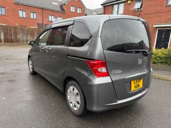 Used Honda Freed  for sale - 75119276: Photo