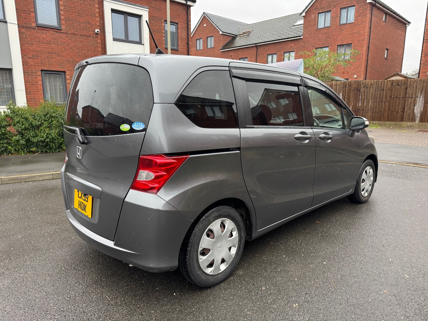 Vehicle 5