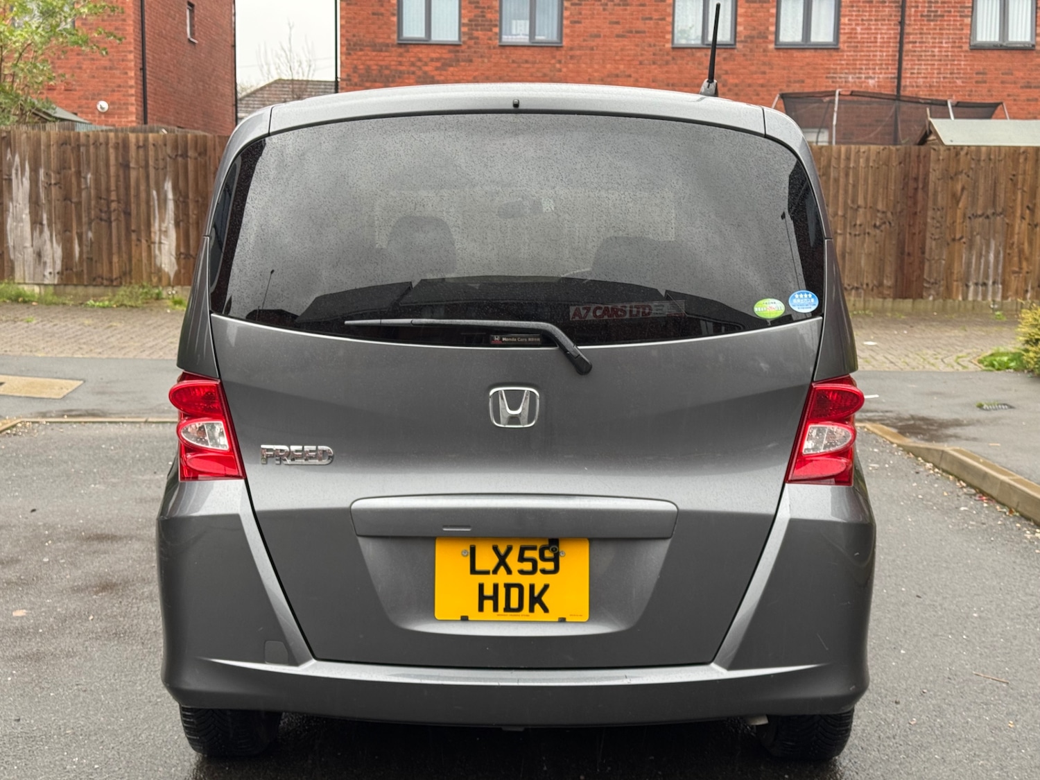 Vehicle 8