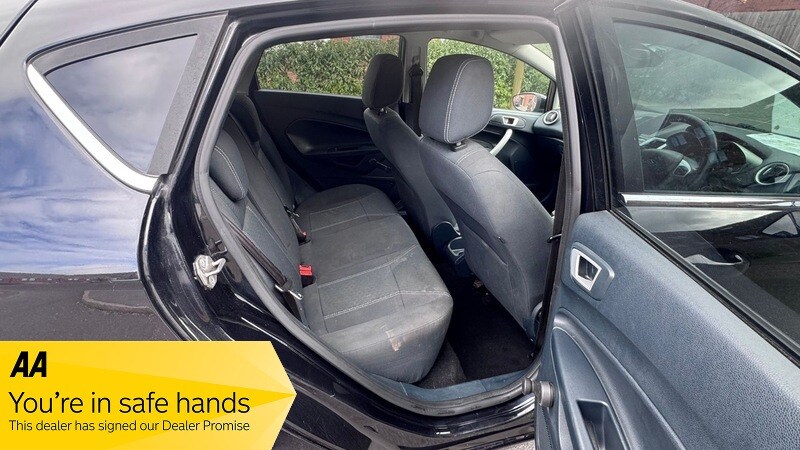 Used Ford Fiesta 2012 for sale - 78097630: Photo 10