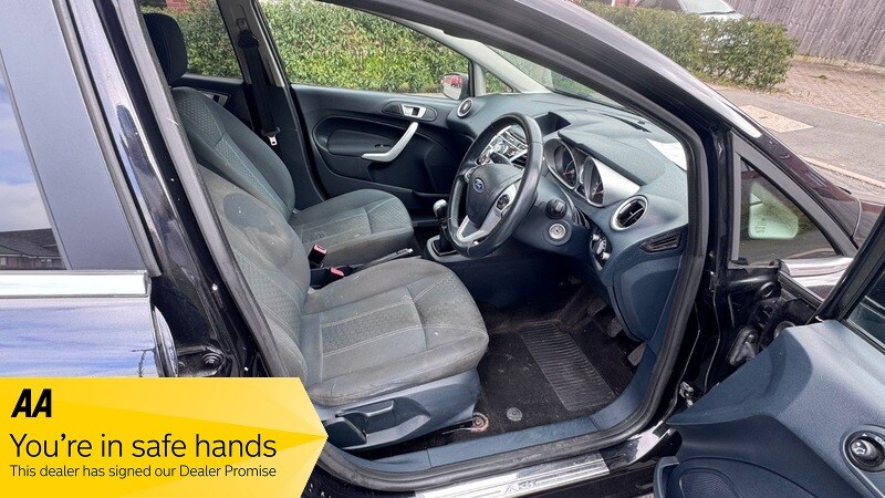Used Ford Fiesta 2012 for sale - 78097630: Photo 11