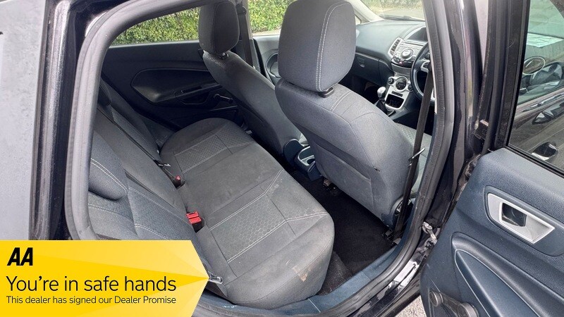 Used Ford Fiesta 2012 for sale - 78097630: Photo 15