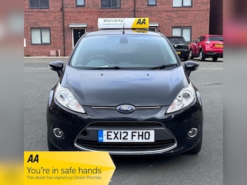 Used Ford Fiesta 2012 for sale - 78097630: Photo