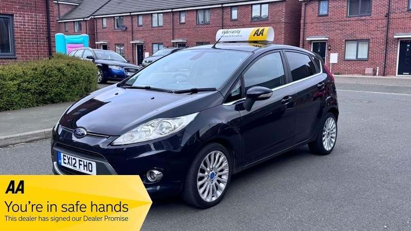 Used Ford Fiesta 2012 for sale - 78097630: Photo 2