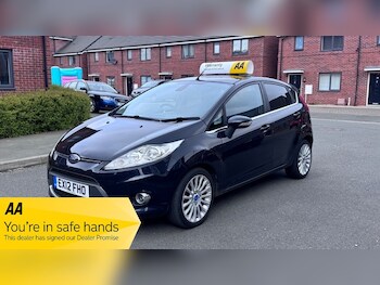 Used Ford Fiesta 2012 for sale - 78097630: Photo