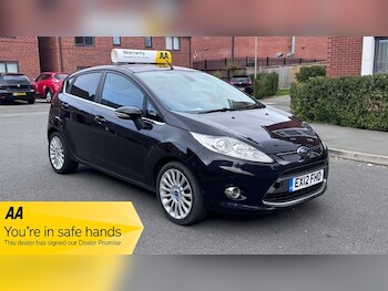 Used Ford Fiesta 2012 for sale - 78097630: Photo