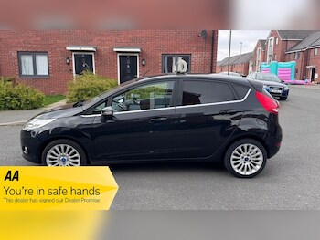 Used Ford Fiesta 2012 for sale - 78097630: Photo