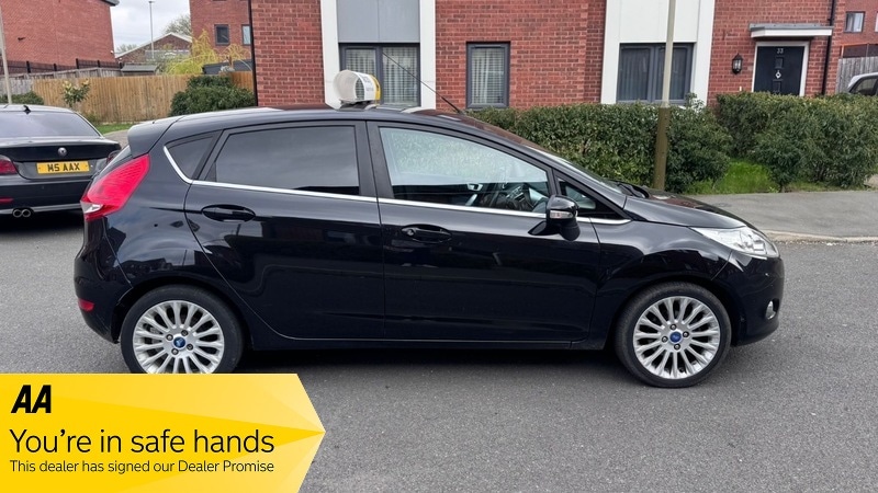 Used Ford Fiesta 2012 for sale - 78097630: Photo 5