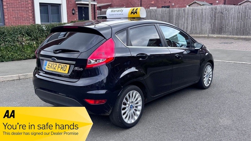 Used Ford Fiesta 2012 for sale - 78097630: Photo 7