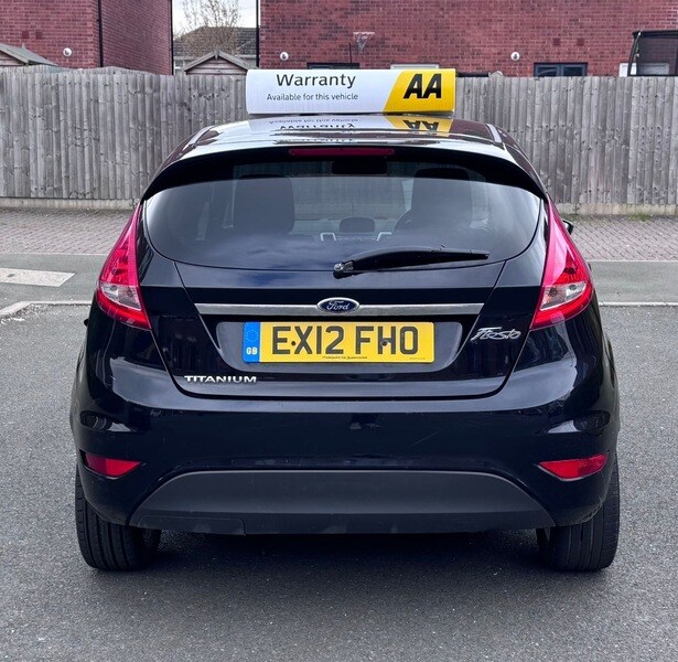 Used Ford Fiesta 2012 for sale - 78097630: Photo 8