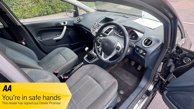 Used Ford Fiesta 2012 for sale - 78097630: Photo 9